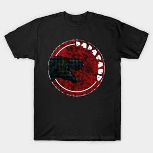 papasaur day - Father S Day T-Shirt